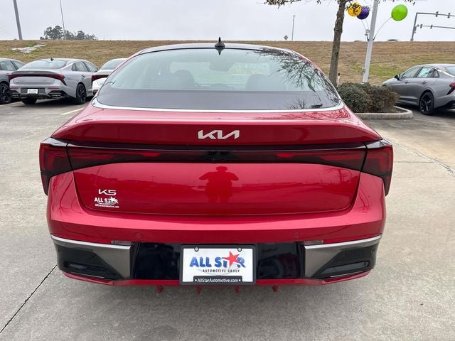 2025 Kia K5 EX