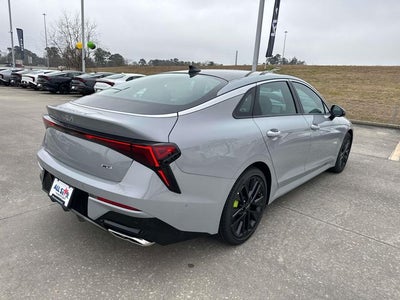 2026 Kia K5 GT