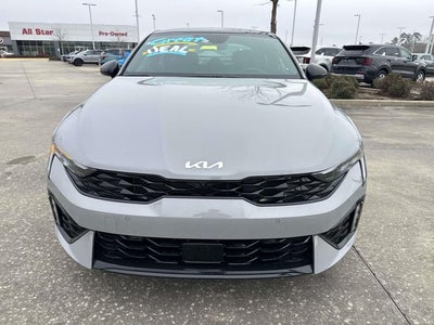 2026 Kia K5 GT