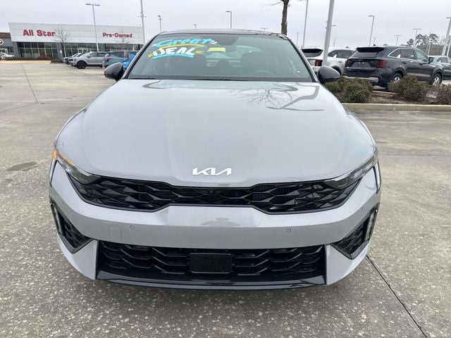2026 Kia K5 GT