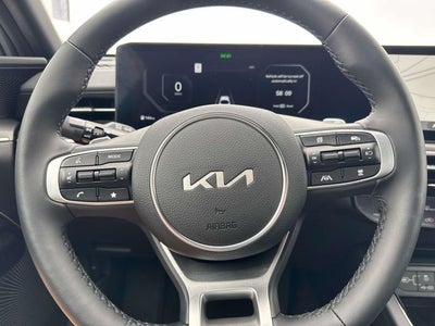 2026 Kia K5 GT