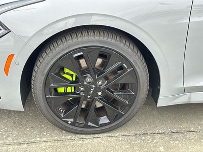 2026 Kia K5 GT
