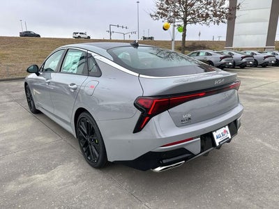 2026 Kia K5 GT