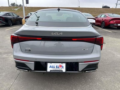 2026 Kia K5 GT