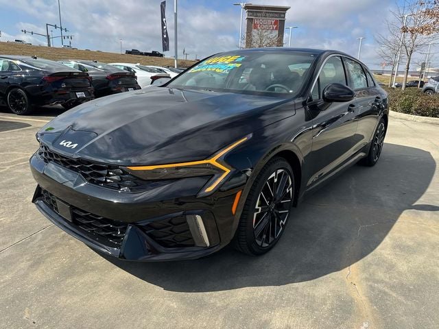 2026 Kia K5 GT