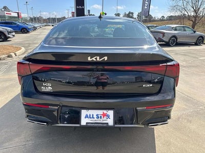 2026 Kia K5 GT
