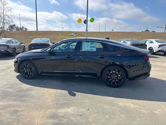 2026 Kia K5 GT