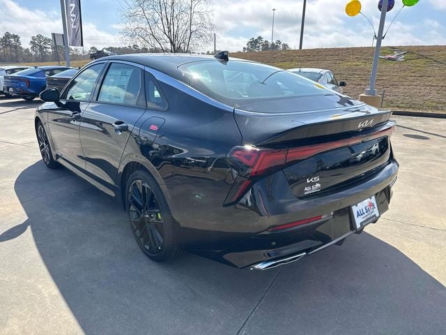2026 Kia K5 GT