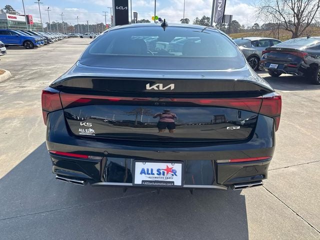 2026 Kia K5 GT