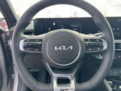 2026 Kia K5 GT