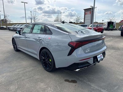 2026 Kia K5 GT
