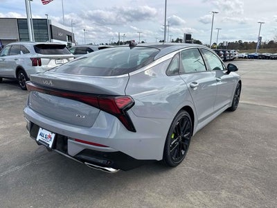 2026 Kia K5 GT