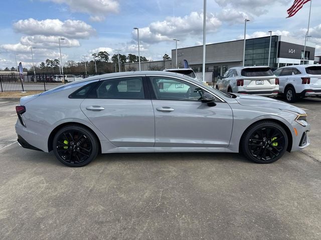 2026 Kia K5 GT