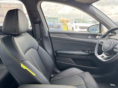 2026 Kia K5 GT