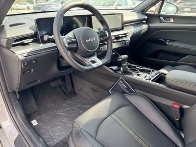 2026 Kia K5 GT