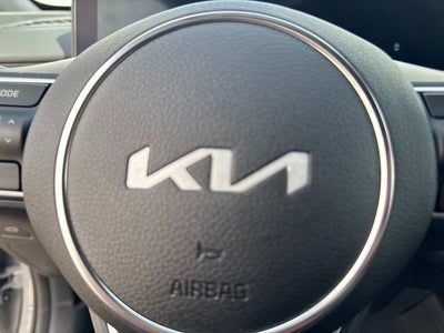 2026 Kia K5 GT
