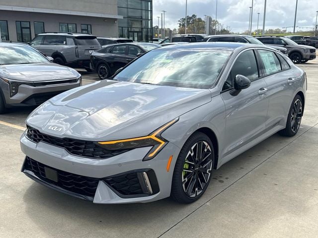 2026 Kia K5 GT