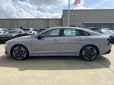 2026 Kia K5 GT