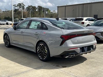 2026 Kia K5 GT
