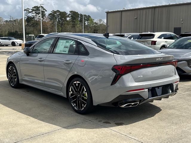 2026 Kia K5 GT