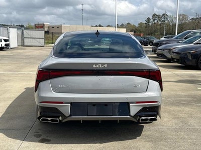 2026 Kia K5 GT