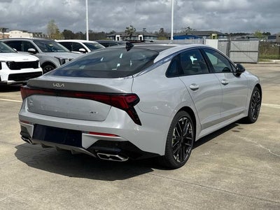2026 Kia K5 GT