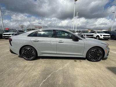 2026 Kia K5 GT