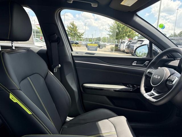 2026 Kia K5 GT
