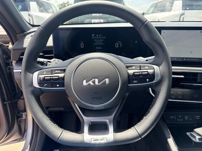 2026 Kia K5 GT