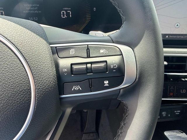 2026 Kia K5 GT