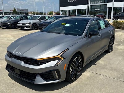 2026 Kia K5 GT
