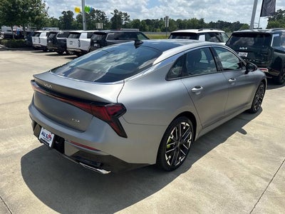 2026 Kia K5 GT