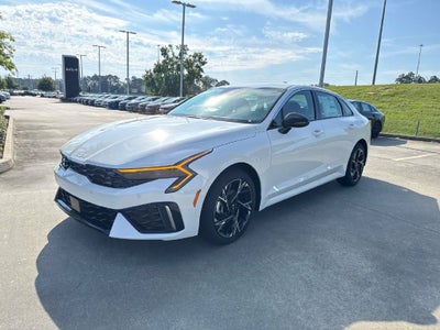 2026 Kia K5 GT-Line