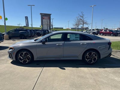 2026 Kia K5 GT-Line