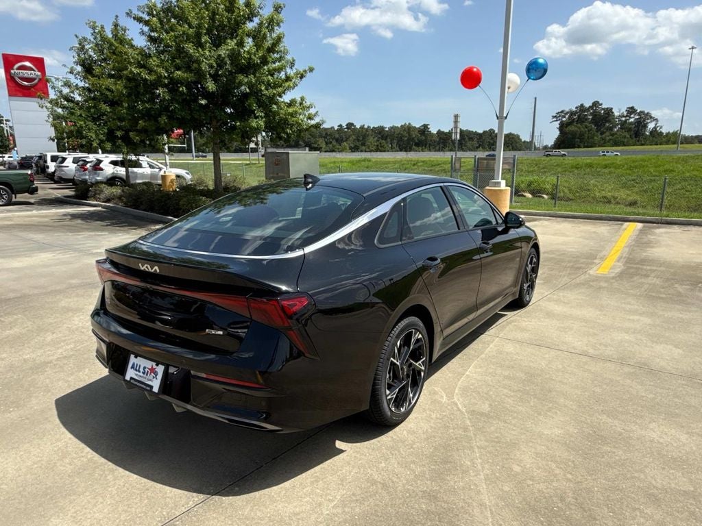 2026 Kia K5 GT-Line