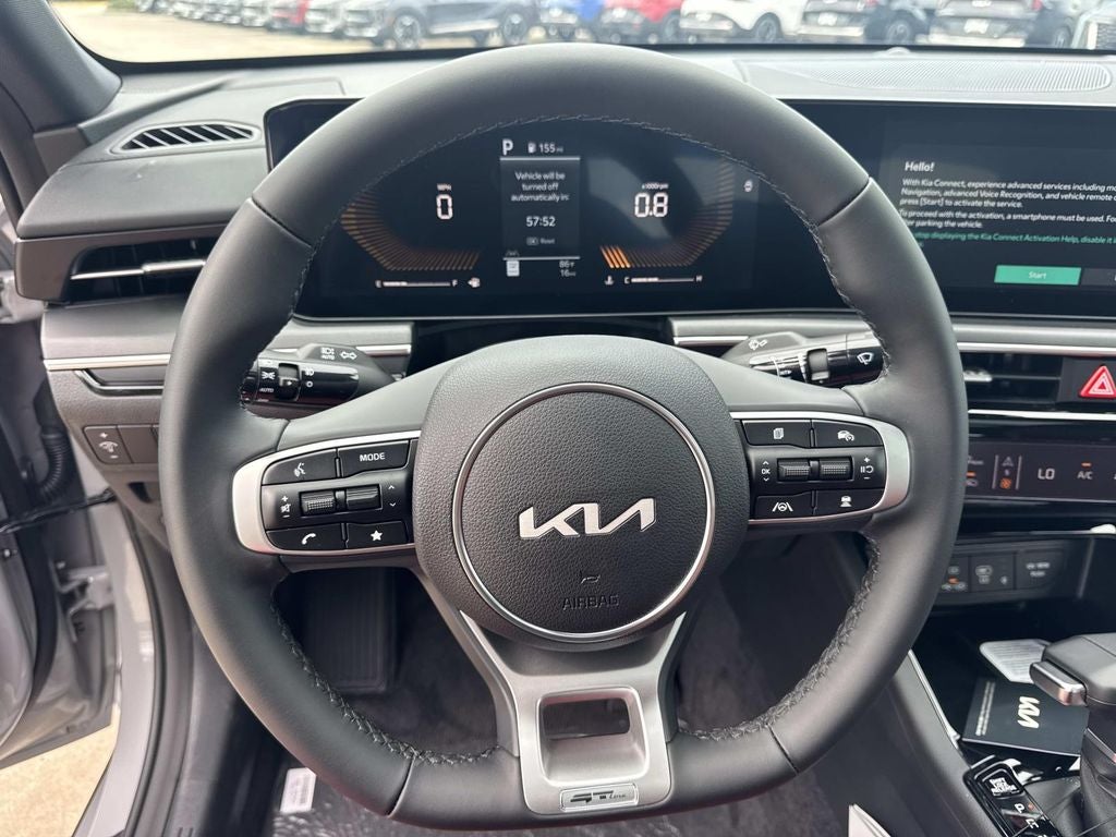 2026 Kia K5 GT-Line