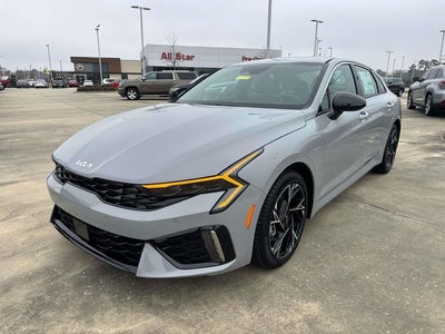 2026 Kia K5 GT-Line