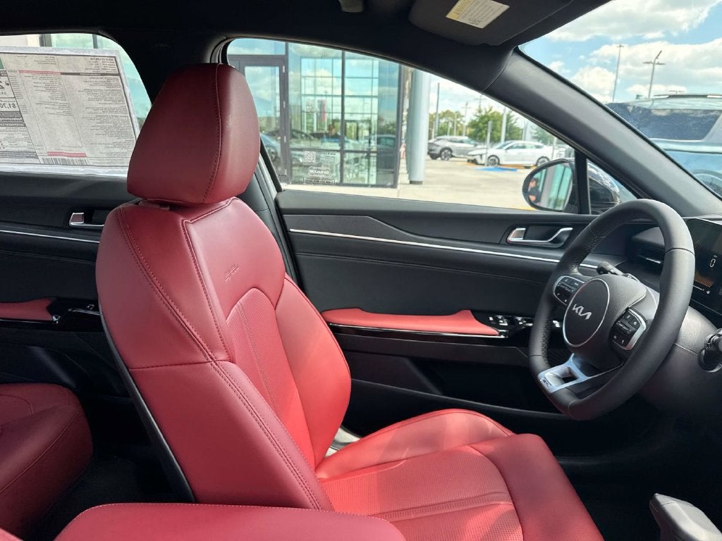 2026 Kia K5 GT-Line