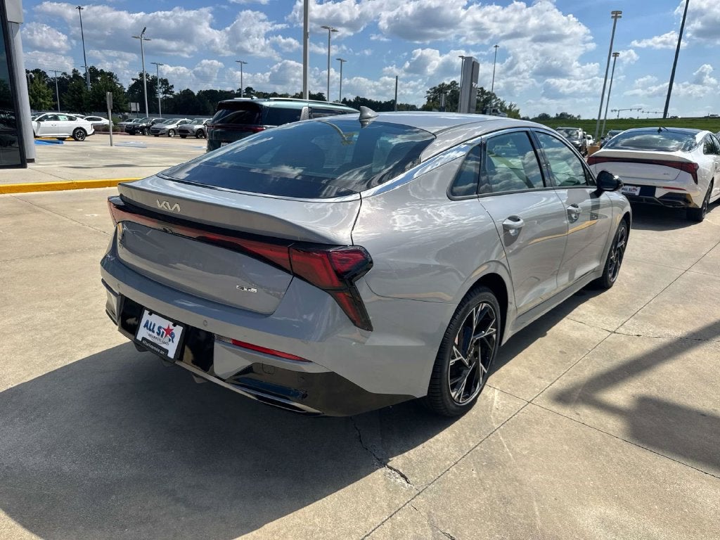 2026 Kia K5 GT-Line