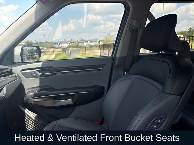 2024 Kia EV9 Light Long Range