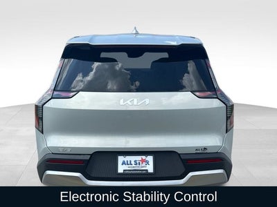 2024 Kia EV9 Light Long Range