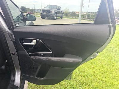 2022 Kia Niro Touring