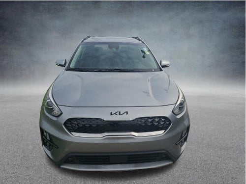 2022 Kia Niro Touring