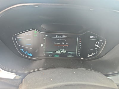 2022 Kia Niro Touring