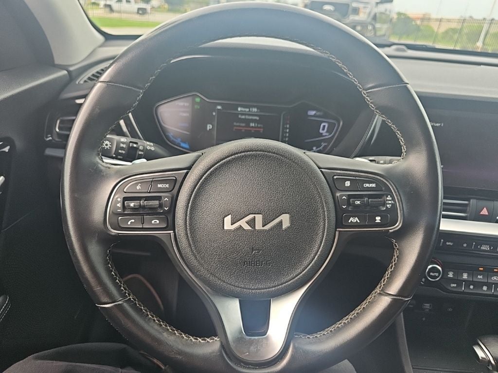 2022 Kia Niro Touring