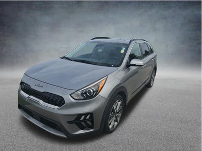 2022 Kia Niro Touring