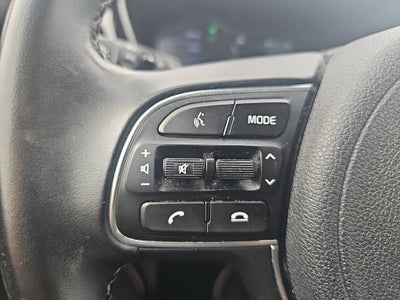 2022 Kia Niro Touring