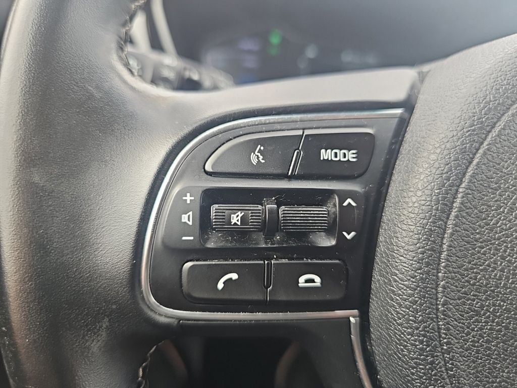 2022 Kia Niro Touring