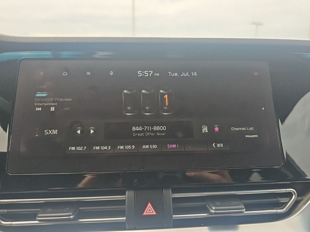 2022 Kia Niro Touring