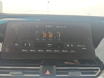 2022 Kia Niro Touring